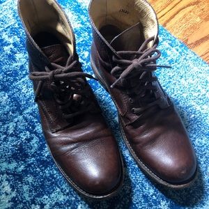 men’s Frye boots